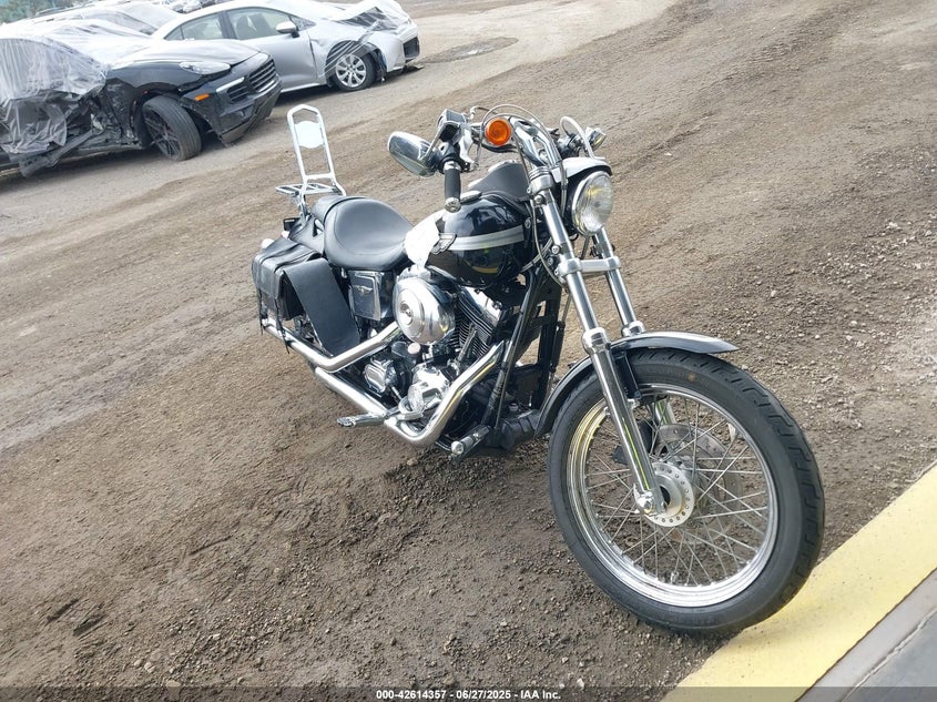 1HD1GDV393K320919 2003 Harley-Davidson Fxdl auction photo 1