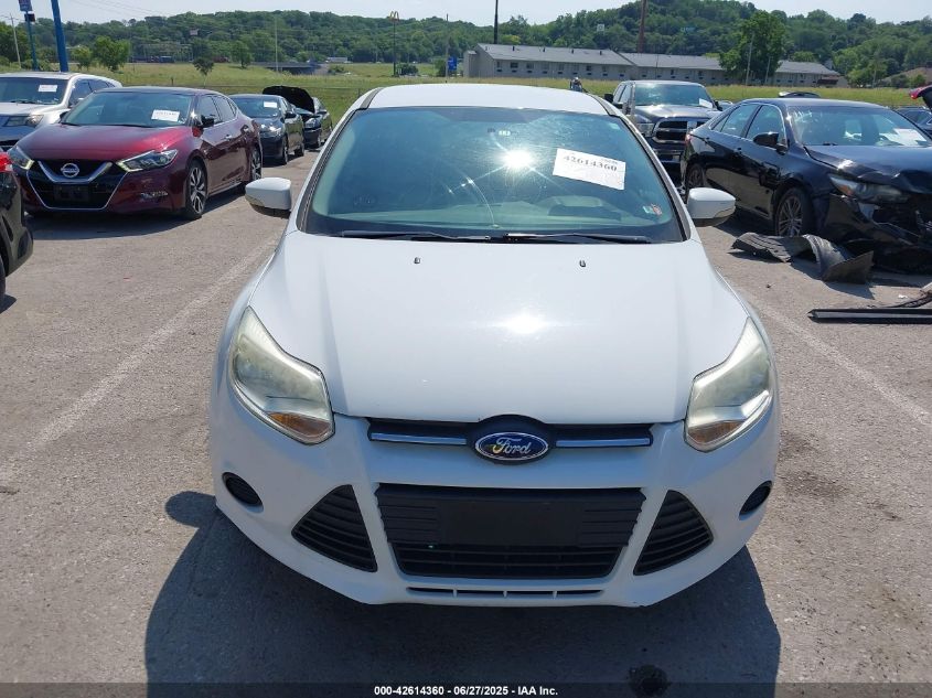 2013 Ford Focus Se VIN: 1FADP3F2XDL163644 Lot: 42614360