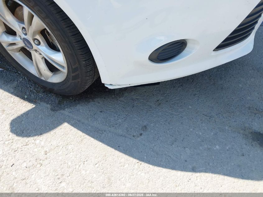 2013 Ford Focus Se VIN: 1FADP3F2XDL163644 Lot: 42614360