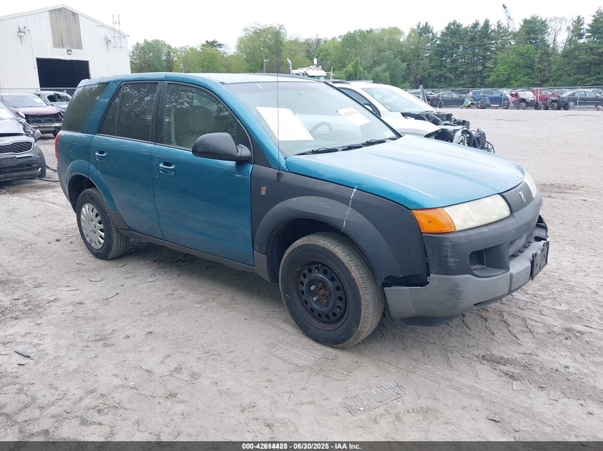 5GZCZ33D85S830271 2005 Saturn Vue 4 Cyl auction photo 1