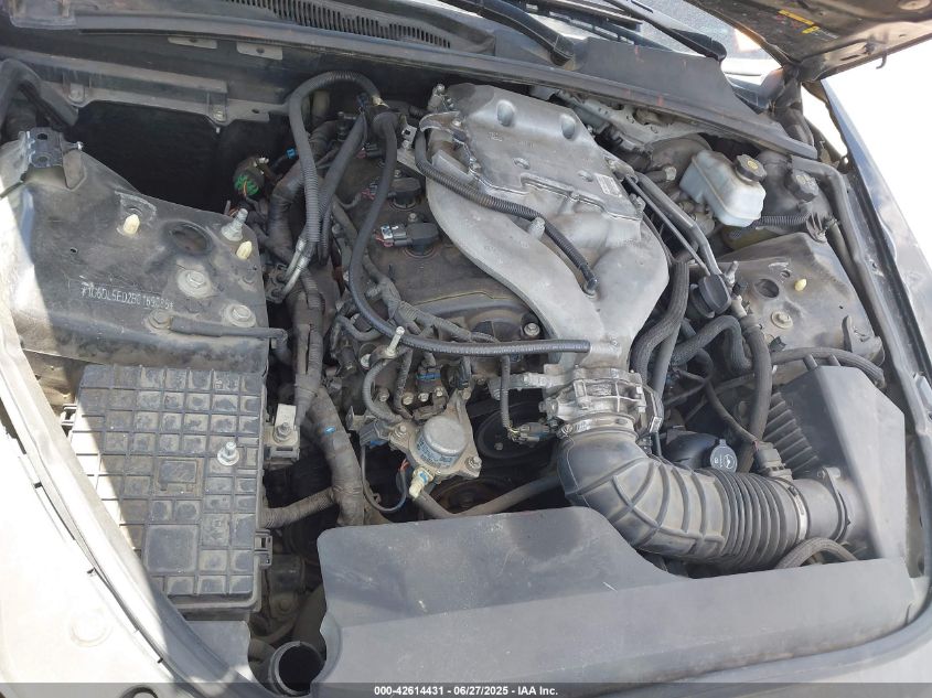 2011 Cadillac Cts Standard VIN: 1G6DL5ED2B0169086 Lot: 42614431