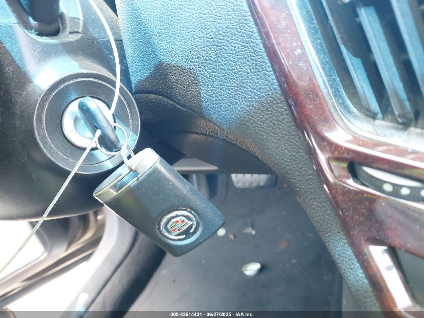 2011 Cadillac Cts Standard VIN: 1G6DL5ED2B0169086 Lot: 42614431