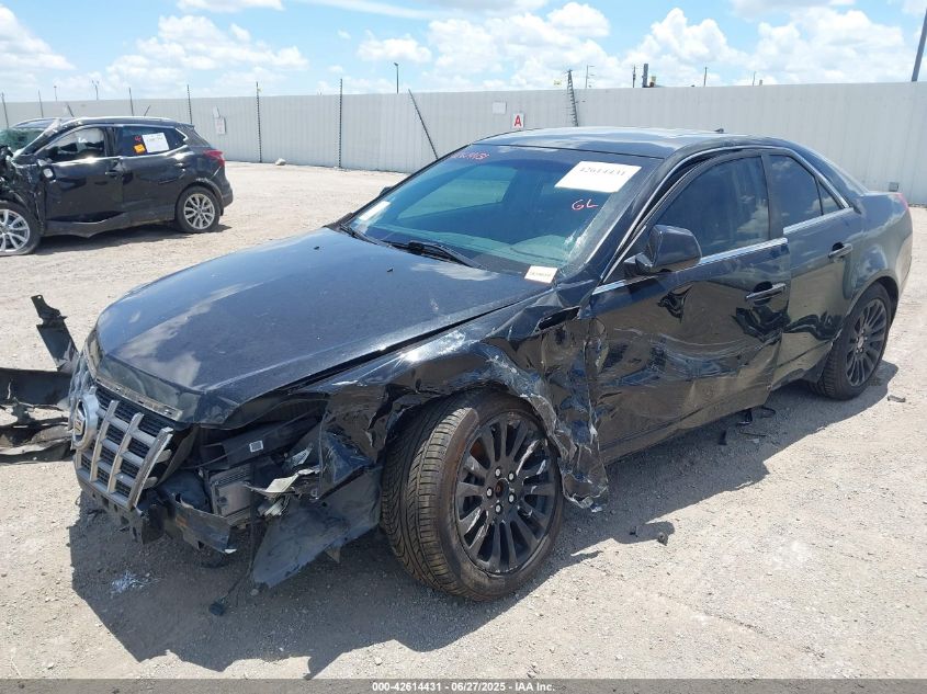 2011 Cadillac Cts Standard VIN: 1G6DL5ED2B0169086 Lot: 42614431