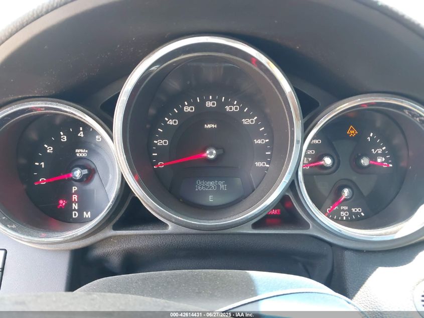 2011 Cadillac Cts Standard VIN: 1G6DL5ED2B0169086 Lot: 42614431