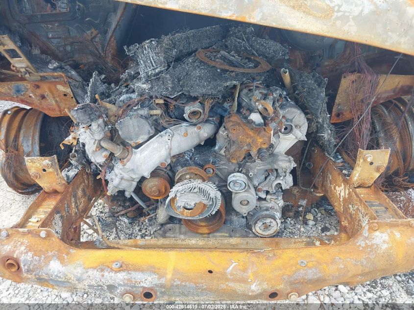 2011 Mercedes-Benz Sprinter 2500 High Roof VIN: WD3PE8CB9B5566170 Lot: 42614519