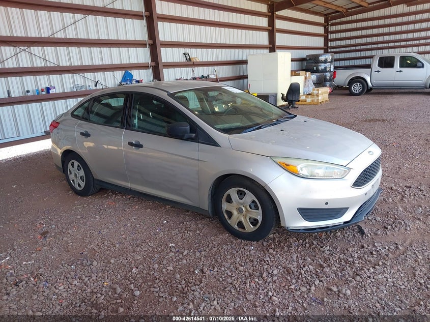 1FADP3E25GL302293 2016 Ford Focus S auction photo 1
