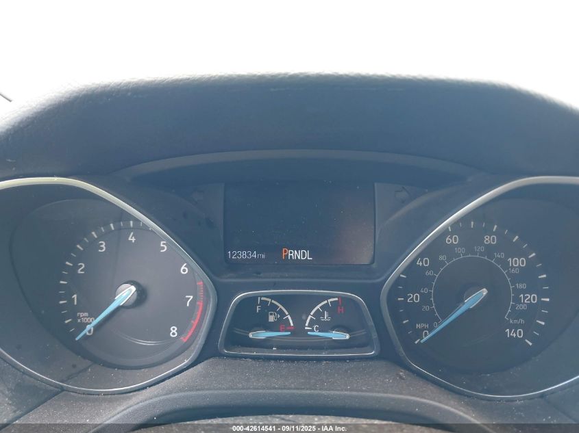 2016 Ford Focus S VIN: 1FADP3E25GL302293 Lot: 42614541