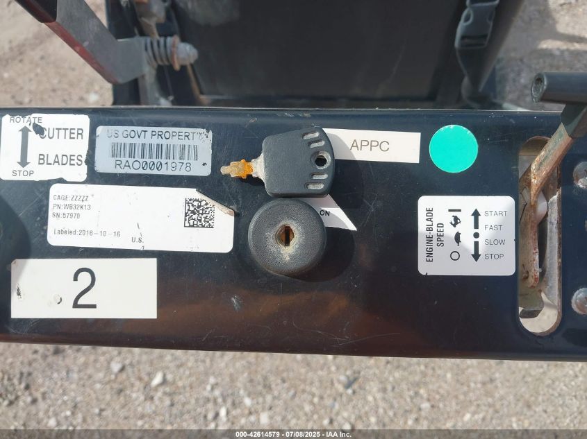 2000 Kawasaki Premier Series Encor VIN: 00000FH381VA53289 Lot: 42614579