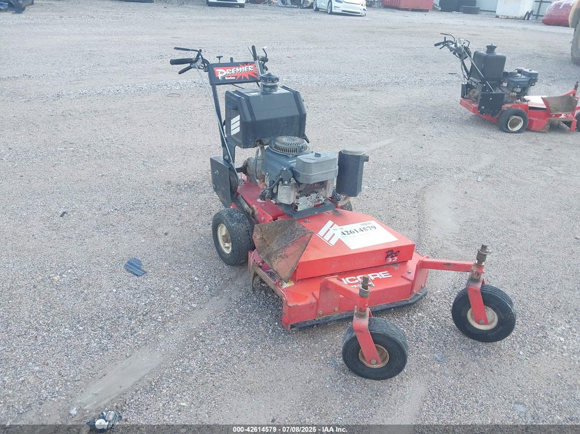00000FH381VA53289 2000 Kawasaki Premier Series Encor auction photo 1
