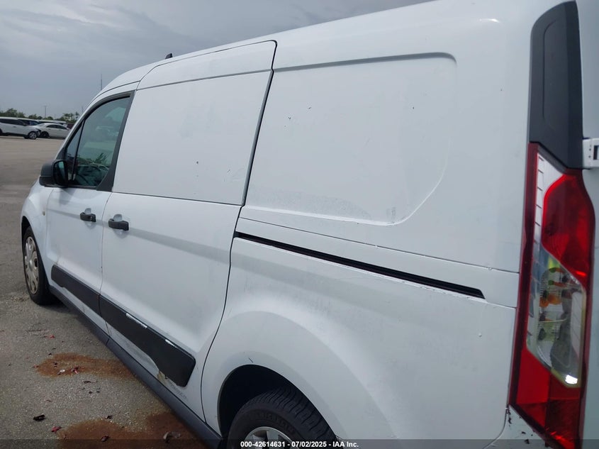 2019 FORD TRANSIT CONNECT XLT - NM0LS7F26K1390086