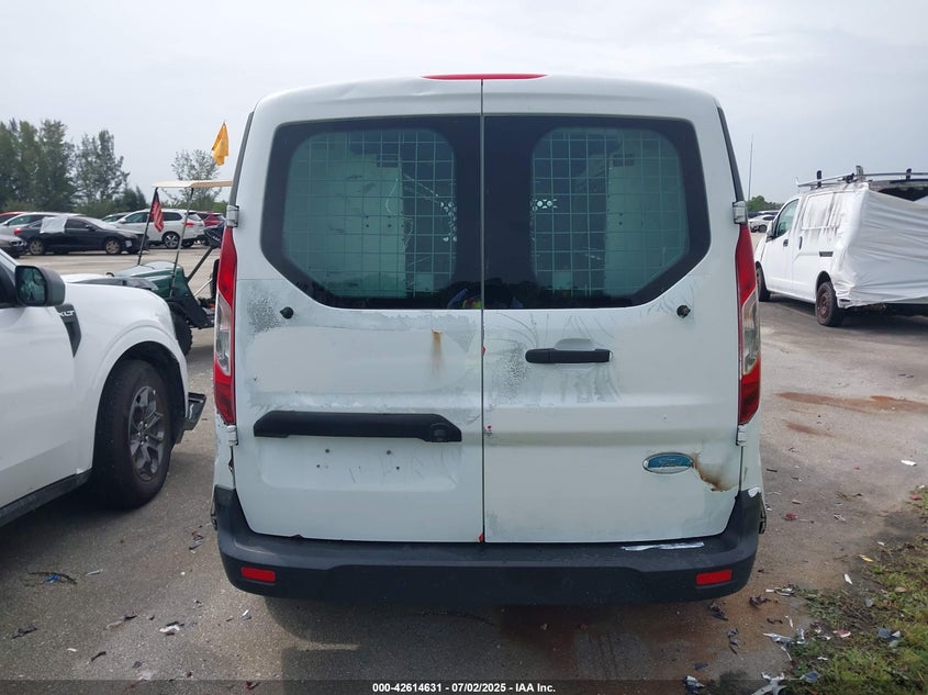 2019 FORD TRANSIT CONNECT XLT - NM0LS7F26K1390086