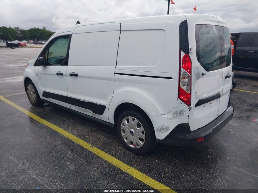 2019 FORD TRANSIT CONNECT XLT - NM0LS7F26K1390086