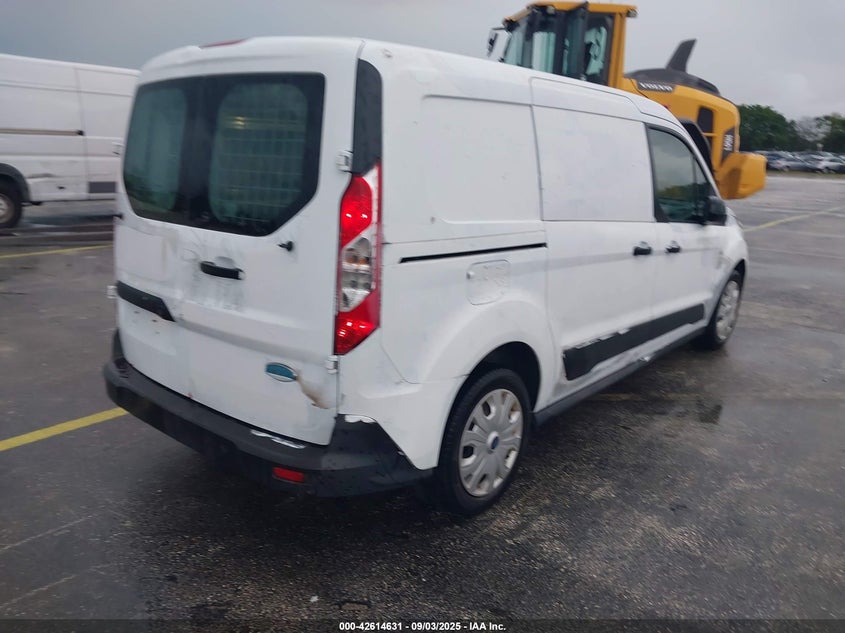 2019 FORD TRANSIT CONNECT XLT - NM0LS7F26K1390086