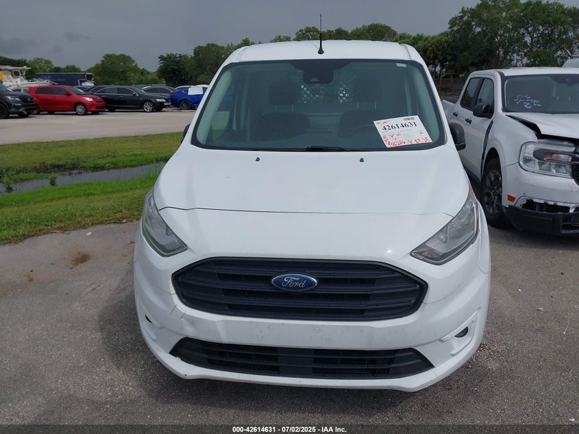 2019 FORD TRANSIT CONNECT XLT - NM0LS7F26K1390086