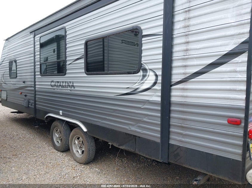 2018 Coachmen Catalina grey null null 5ZT2CARB1JK001687 photo #4