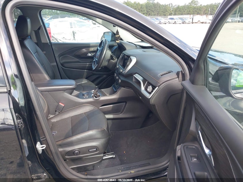 VIN 3GKALVEV8ML367593 2021 GMC TERRAIN AWD SLT