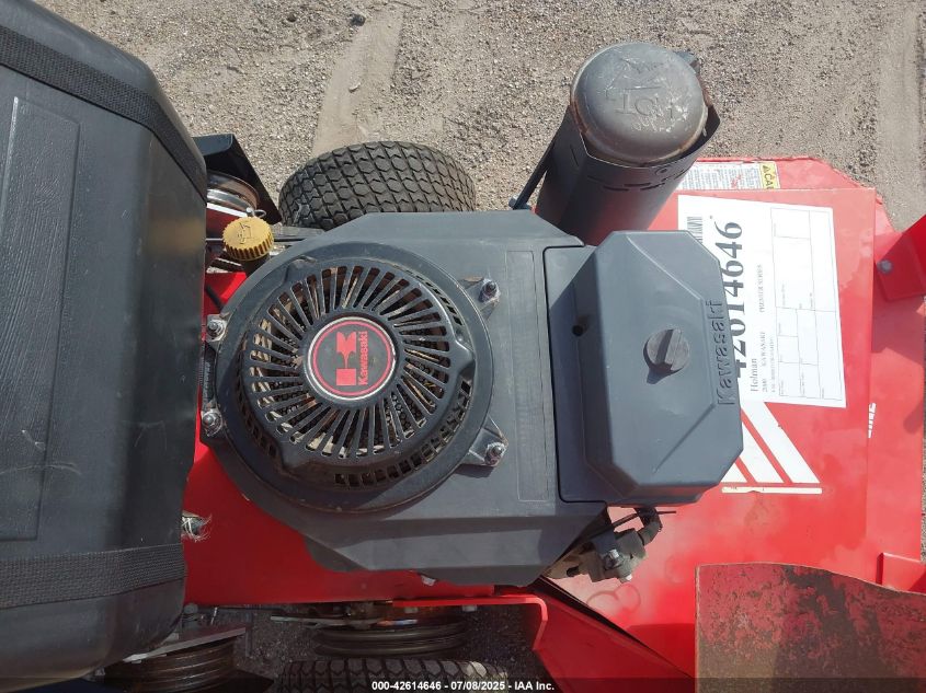 2000 Kawasaki Premier Series Encor VIN: 00000FH381VA44569 Lot: 42614646