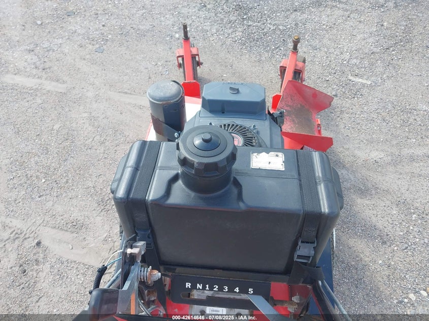 2000 Kawasaki Premier Series Encor VIN: 00000FH381VA44569 Lot: 42614646