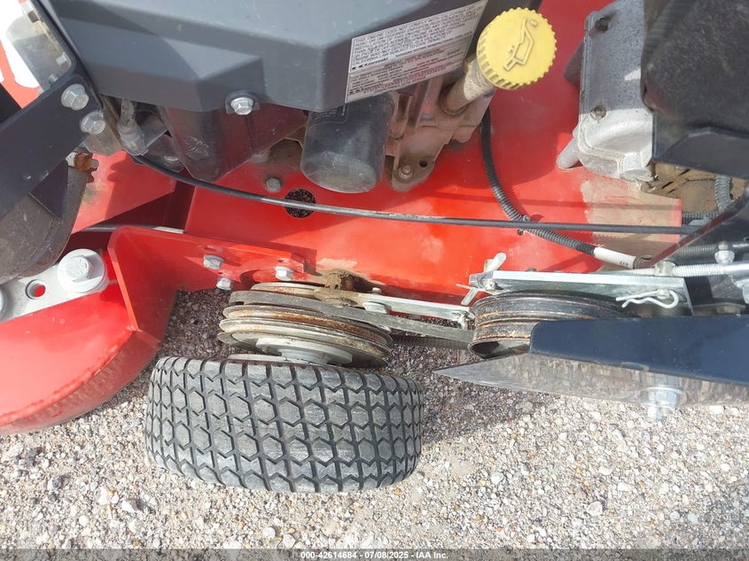 2000 Kawasaki Premier Series Encor VIN: 00000FH381VA53290 Lot: 42614684