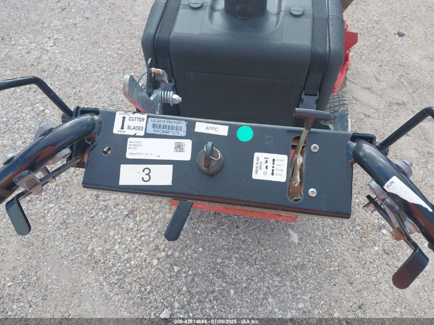 2000 Kawasaki Premier Series Encor VIN: 00000FH381VA53290 Lot: 42614684