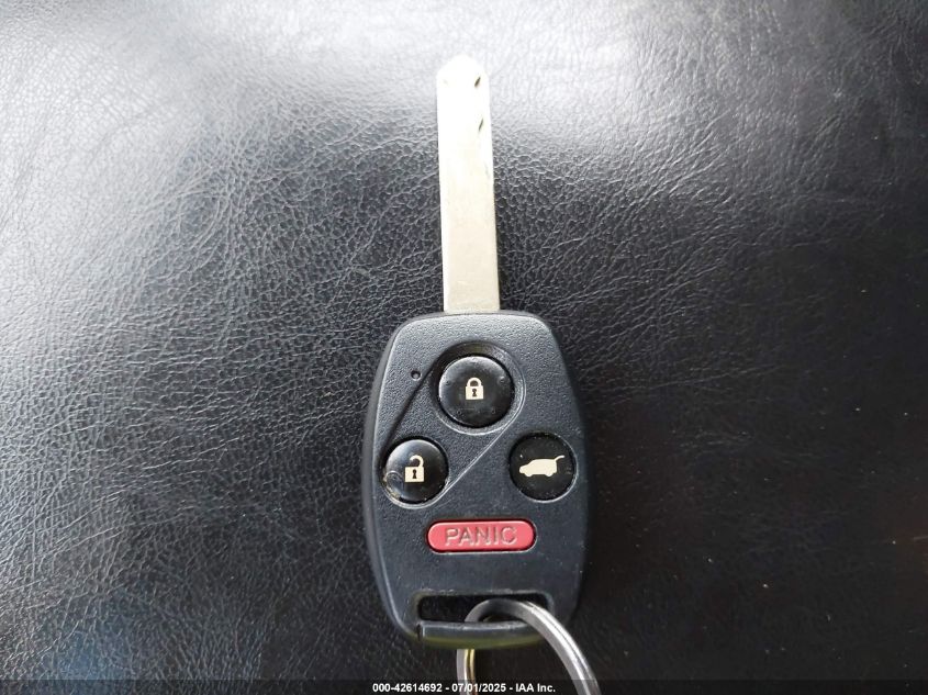 2009 Honda Pilot Ex VIN: 5FNYF48489BO27705 Lot: 42614692