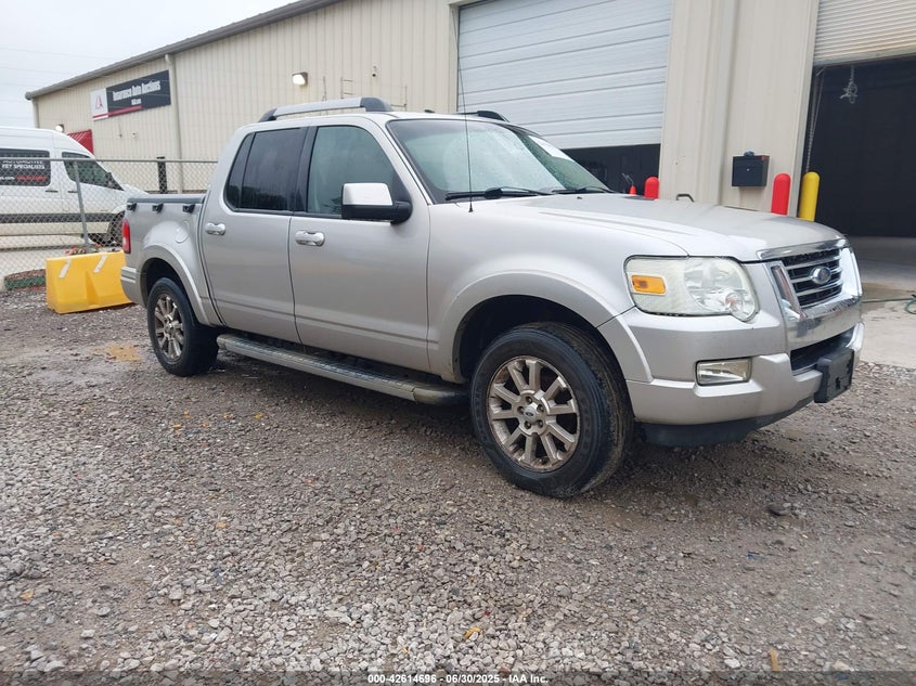 1FMEU33K37UA56263 2007 Ford Explorer Sport Trac Limited auction photo 1
