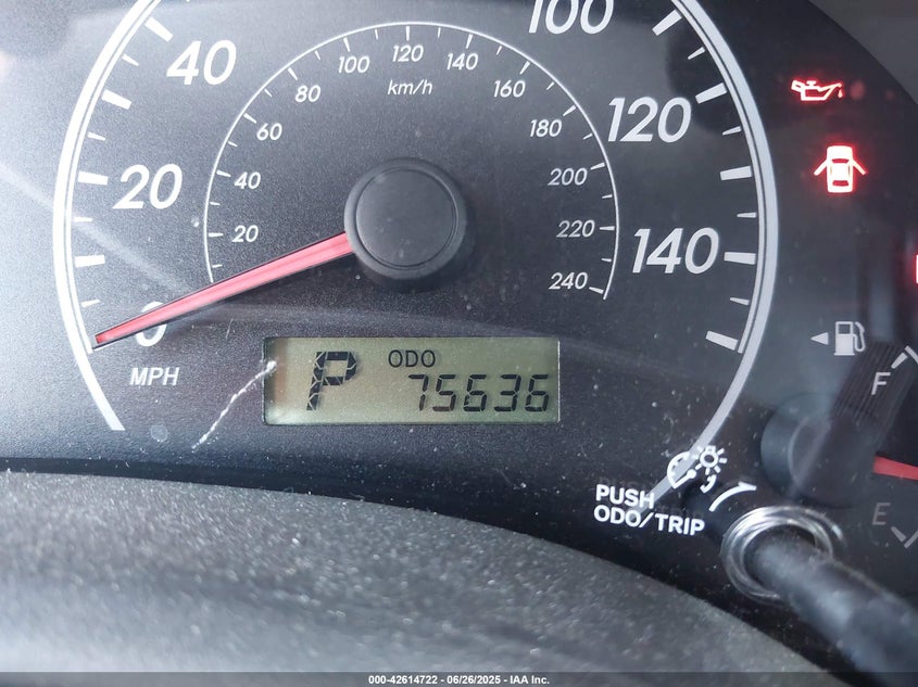 2009 TOYOTA COROLLA VIN: 1NXBU40E49Z125861