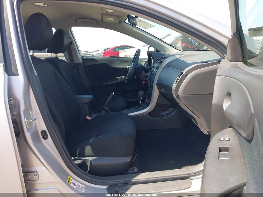 2009 TOYOTA COROLLA VIN: 1NXBU40E49Z125861