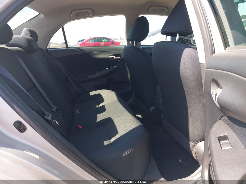 2009 TOYOTA COROLLA VIN: 1NXBU40E49Z125861