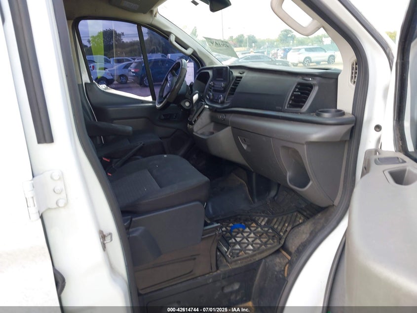 2020 FORD TRANSIT VIN: 1FTYE1Y82LKB45974