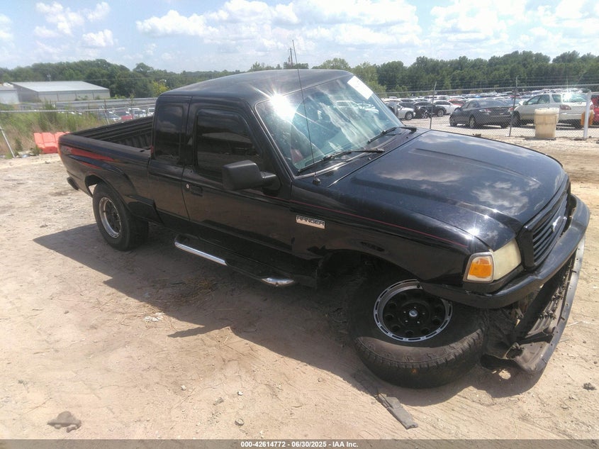 1FTYR14U57PA15865 2007 Ford Ranger Sport/Stx/Xl/Xlt auction photo 1