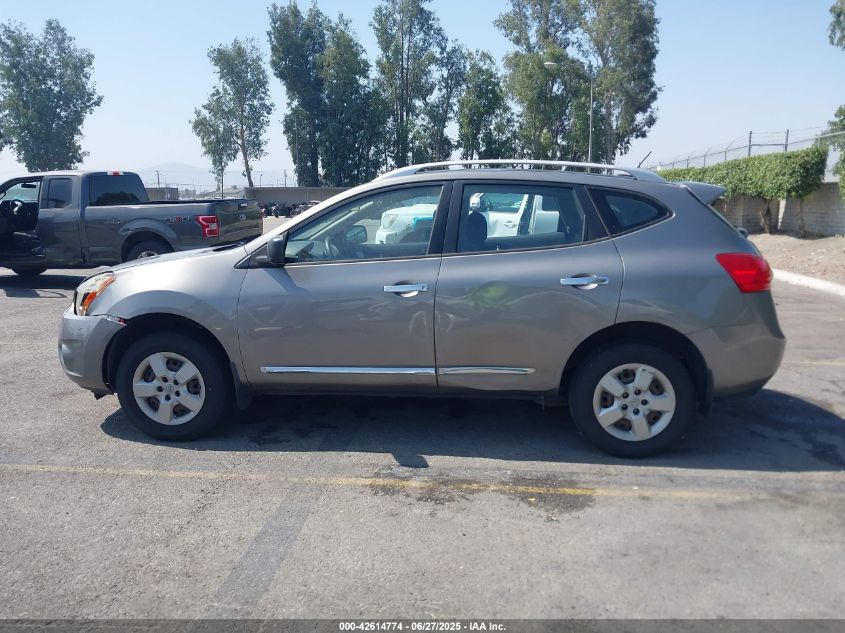 2014 Nissan Rogue Select S VIN: JN8AS5MT2EW618820 Lot: 42614774