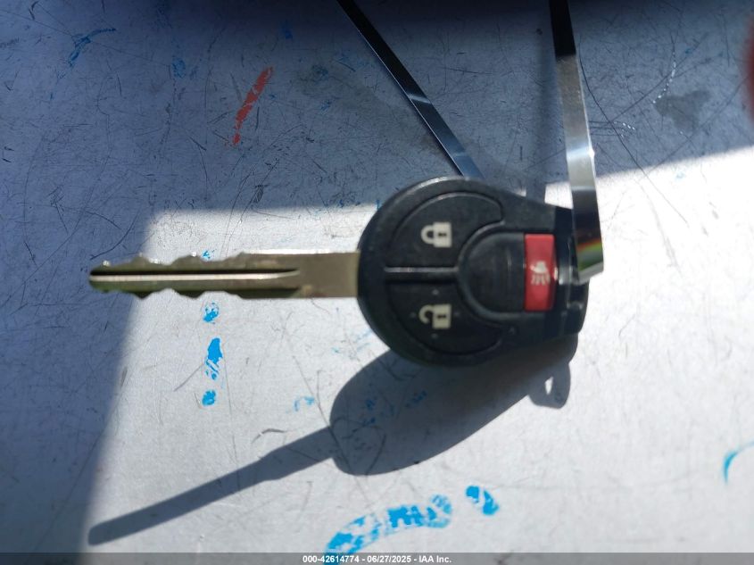 2014 Nissan Rogue Select S VIN: JN8AS5MT2EW618820 Lot: 42614774