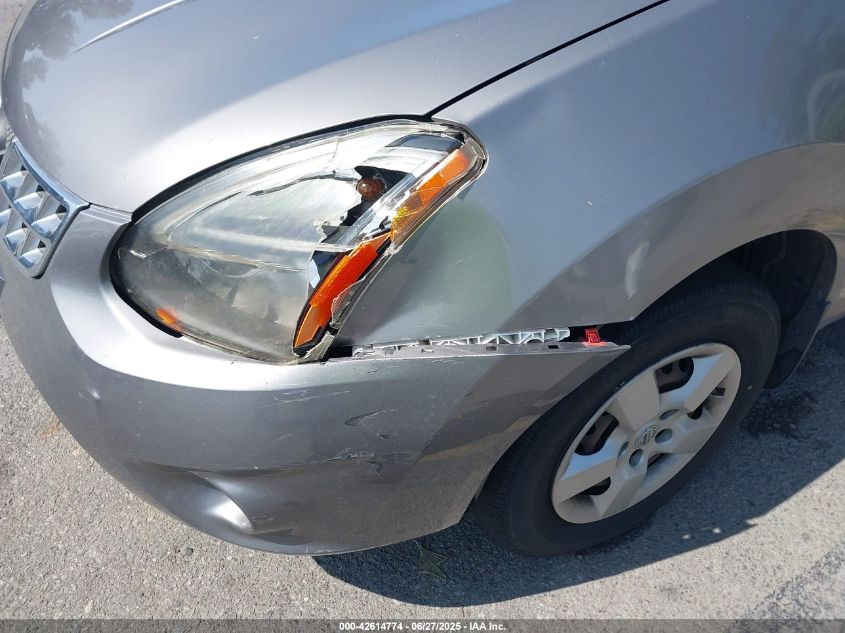 2014 Nissan Rogue Select S VIN: JN8AS5MT2EW618820 Lot: 42614774