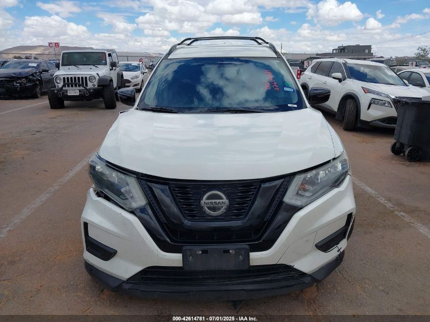 2018 Nissan Rogue Sv VIN: 5N1AT2MT4JC757006 Lot: 42614781