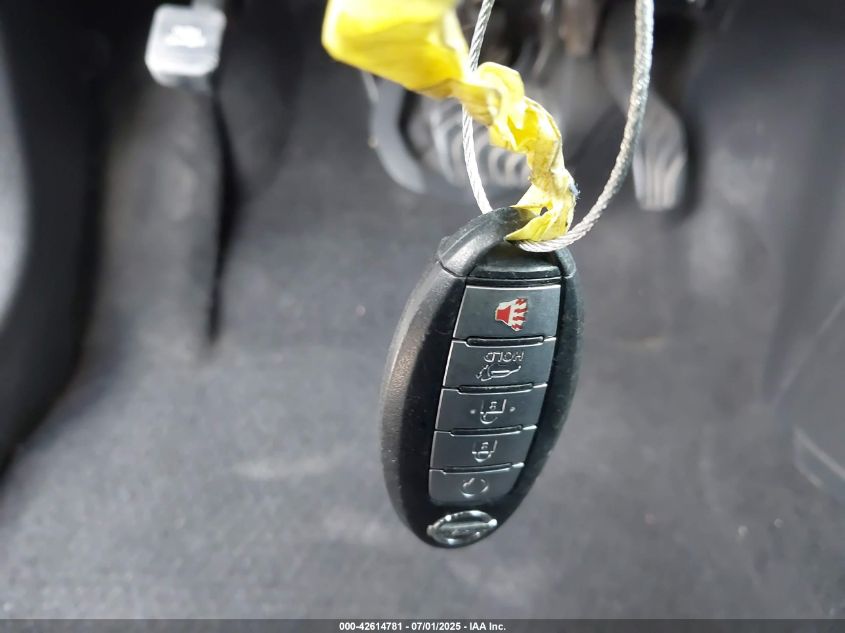 2018 Nissan Rogue Sv VIN: 5N1AT2MT4JC757006 Lot: 42614781