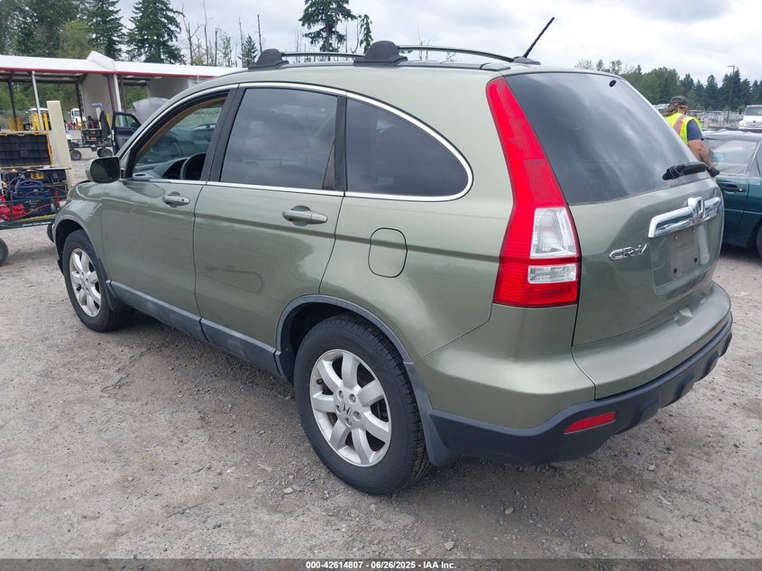 2009 HONDA CR-V VIN: 5J6RE48789L038339