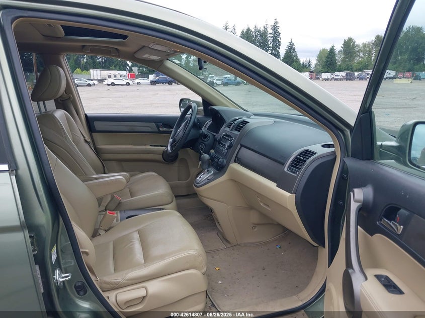 2009 HONDA CR-V VIN: 5J6RE48789L038339