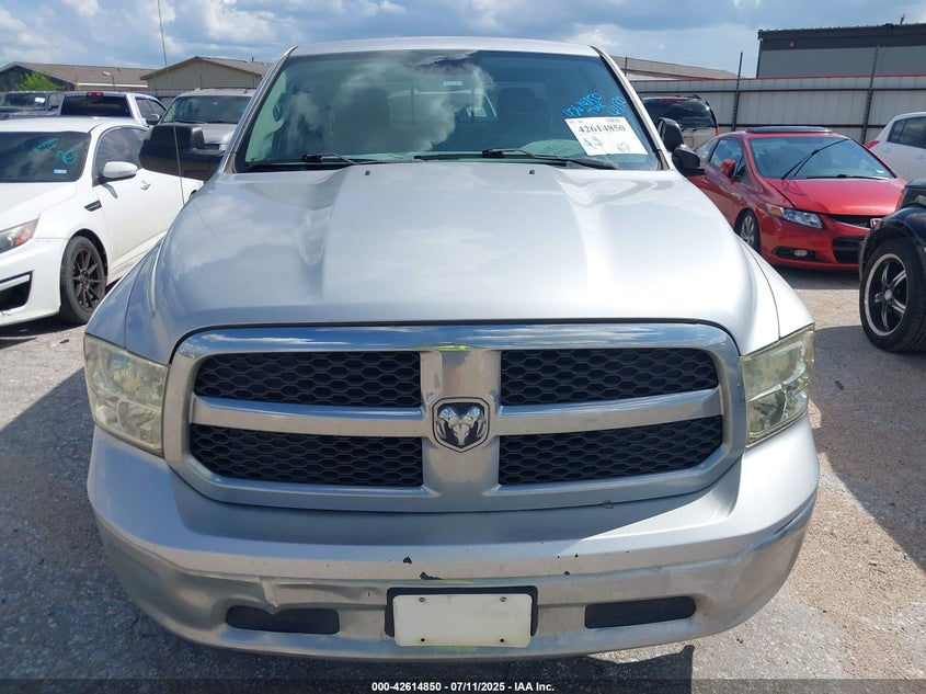 2016 RAM 1500 SLT - 1C6RR6TT7GS332352