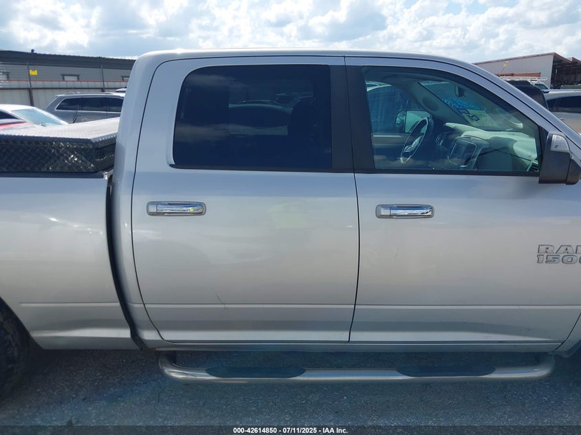2016 RAM 1500 SLT - 1C6RR6TT7GS332352
