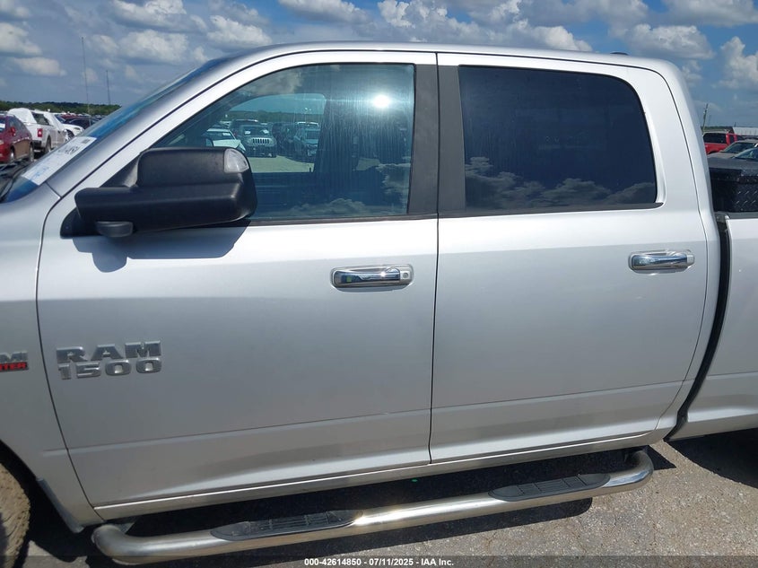 2016 RAM 1500 SLT - 1C6RR6TT7GS332352