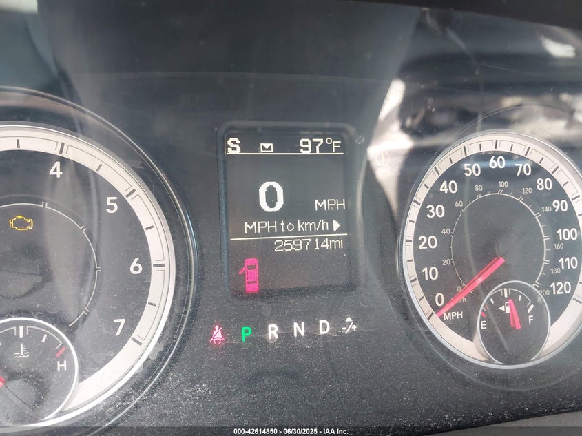 2016 RAM 1500 SLT - 1C6RR6TT7GS332352