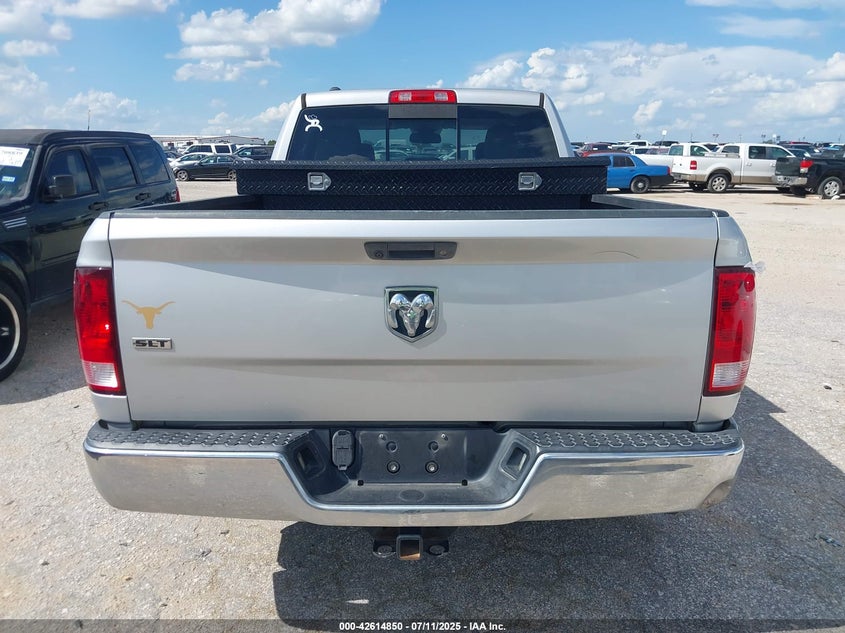 2016 RAM 1500 SLT - 1C6RR6TT7GS332352
