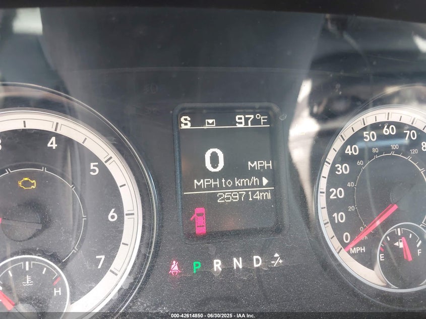 2016 RAM 1500 SLT - 1C6RR6TT7GS332352