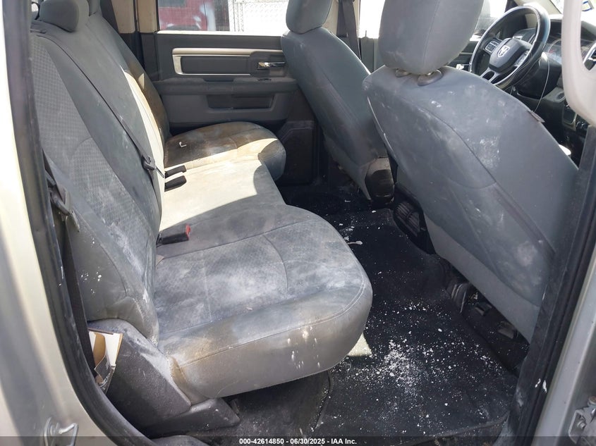 2016 RAM 1500 SLT - 1C6RR6TT7GS332352