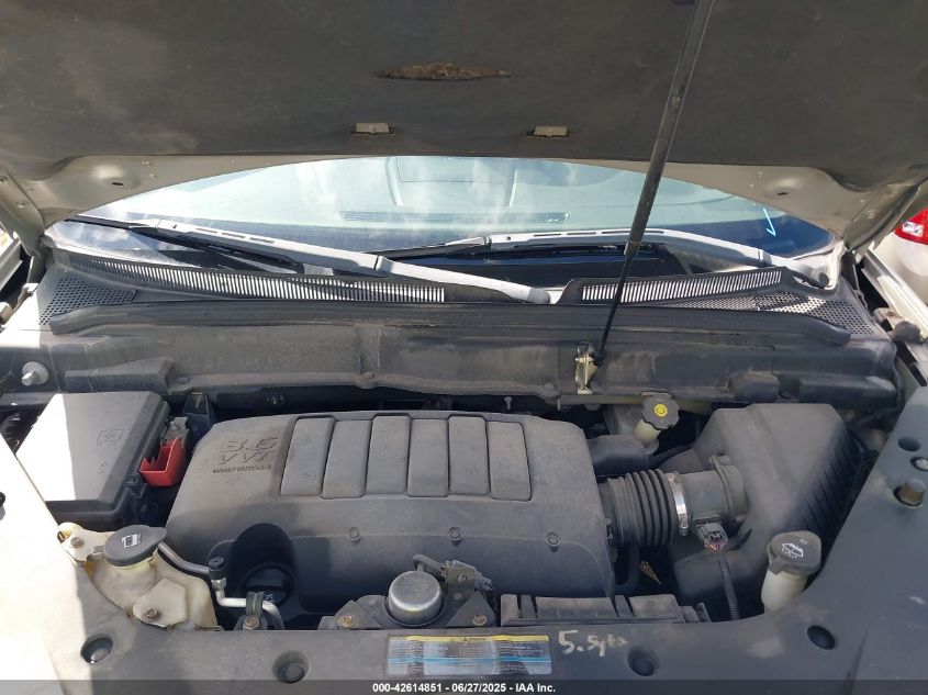 2009 GMC Acadia Sle-1 VIN: 1GKER13D19J175756 Lot: 42614851