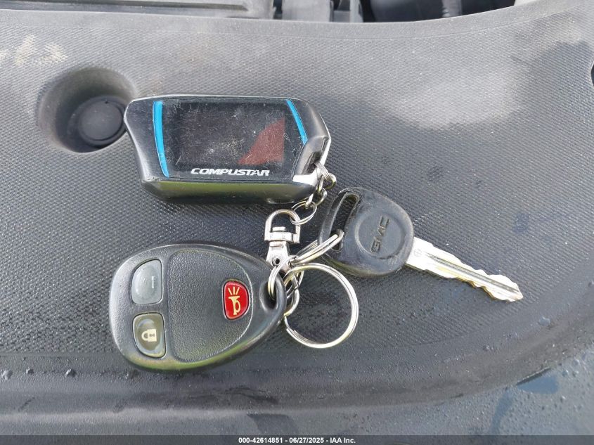 2009 GMC Acadia Sle-1 VIN: 1GKER13D19J175756 Lot: 42614851