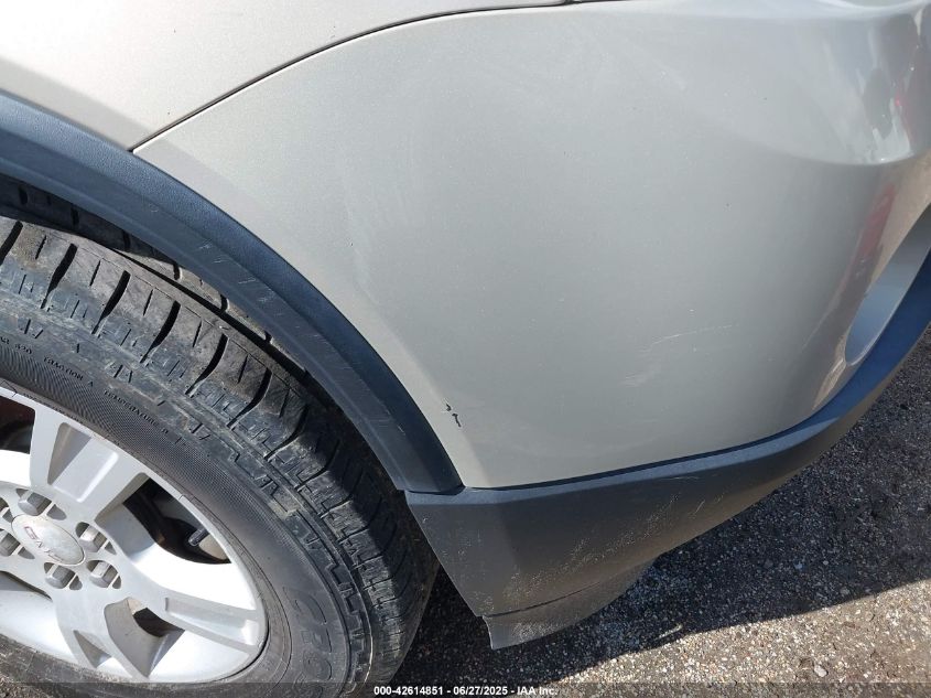 2009 GMC Acadia Sle-1 VIN: 1GKER13D19J175756 Lot: 42614851