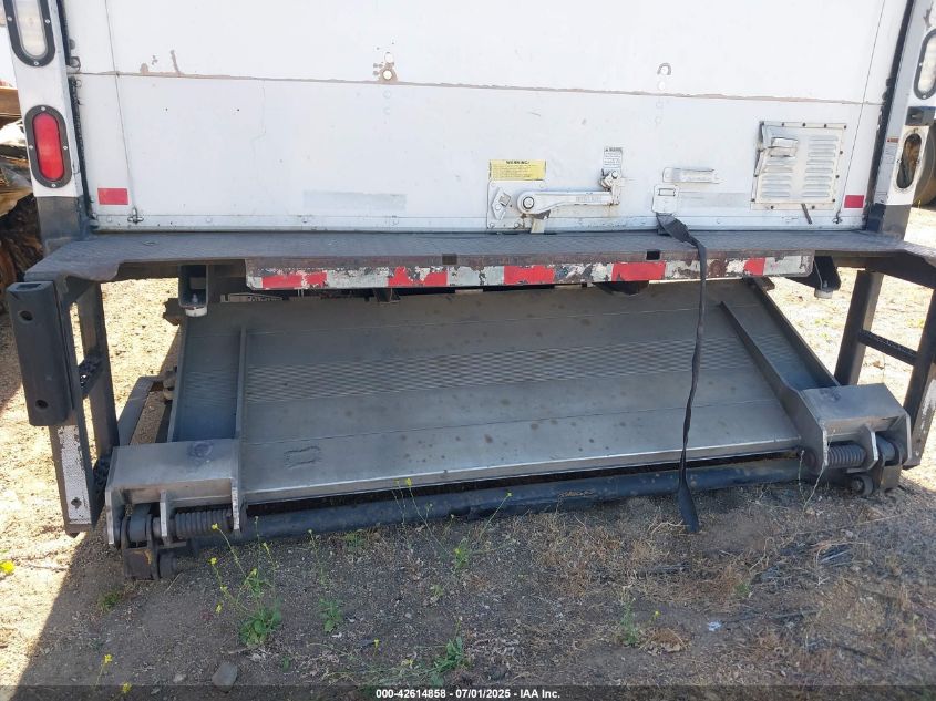 1900 Morgan Dry Box Box Only VIN: NONE Lot: 43026574