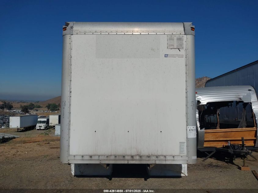 1900 Morgan Dry Box Box Only VIN: NONE Lot: 43026574